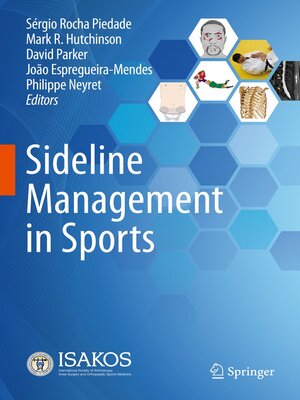 cover image of Sideline Management in Sports